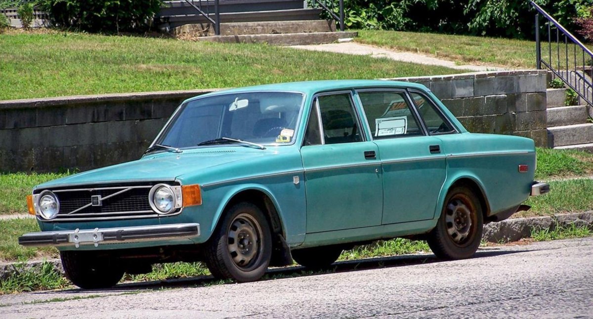 Вольво 144