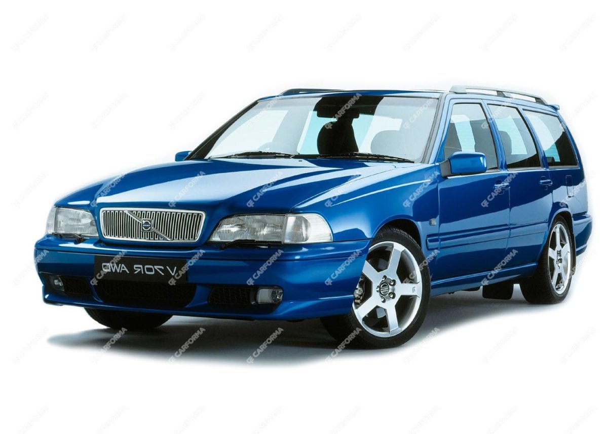 Volvo v70r