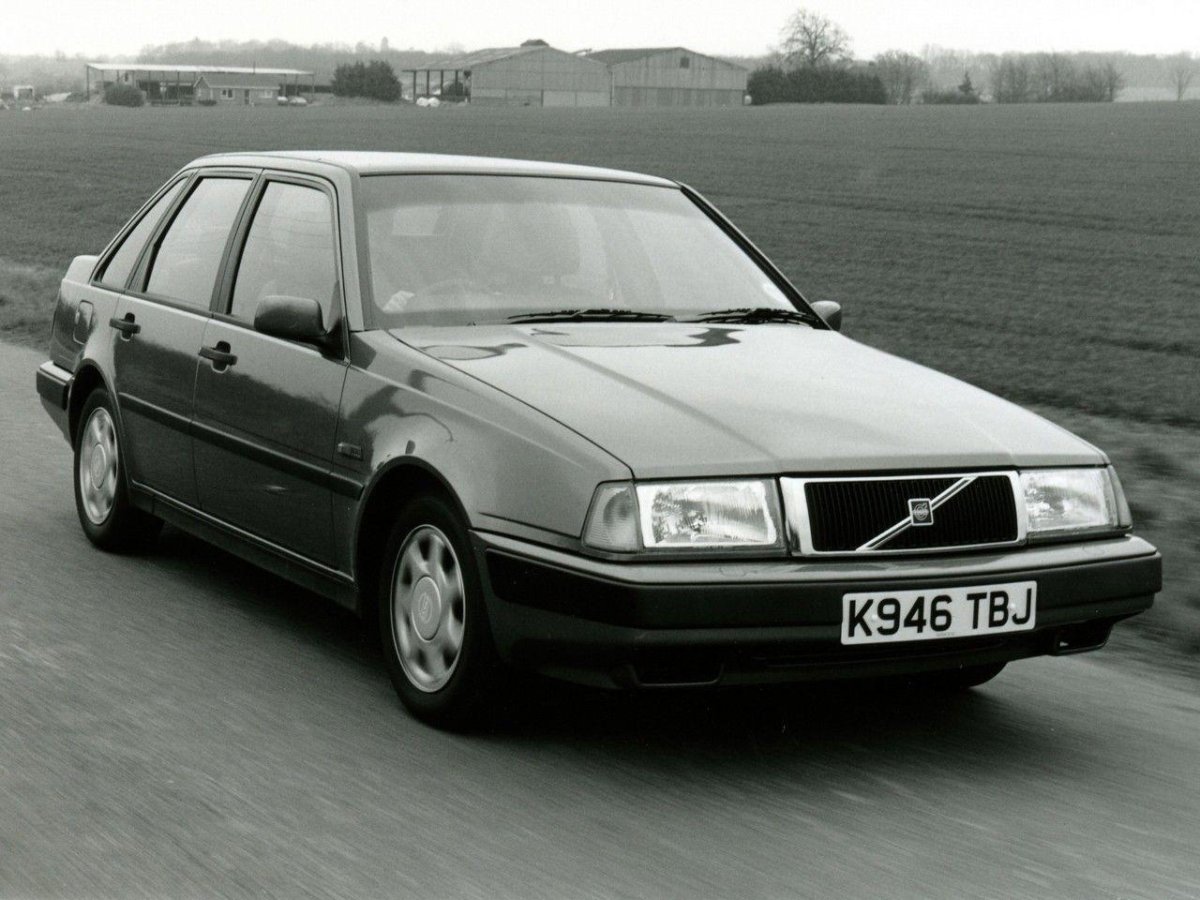 Volvo 440/460