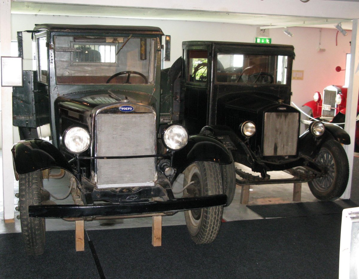Volvo lv40 1928
