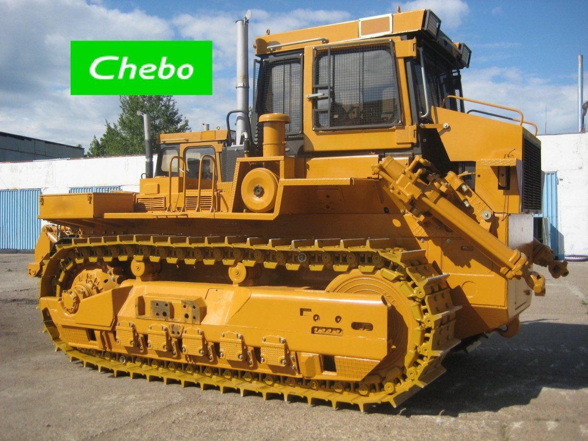 Трактор ЧЗПТ Т-330