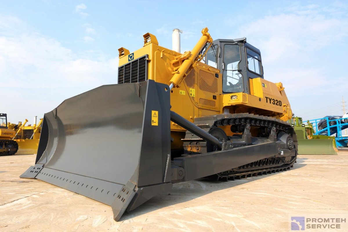 Бульдозер ty320