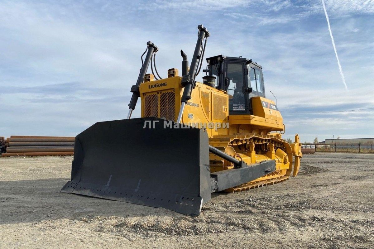 Бульдозер Liugong b260