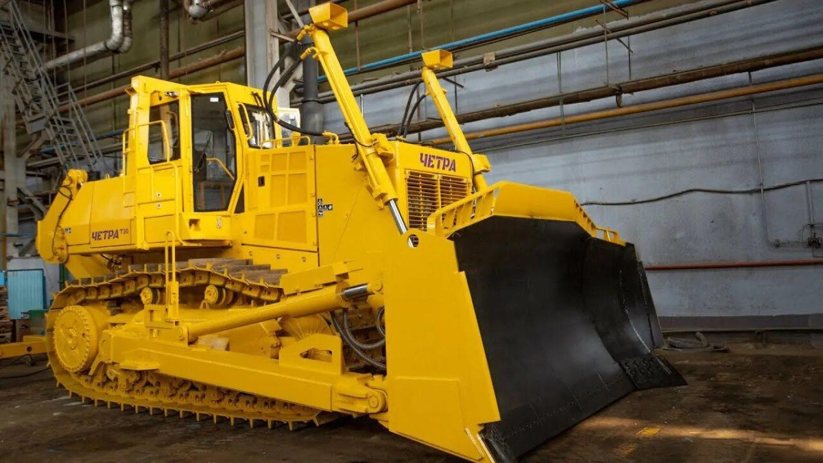 Бульдозер ЧЕТРА Т30.03