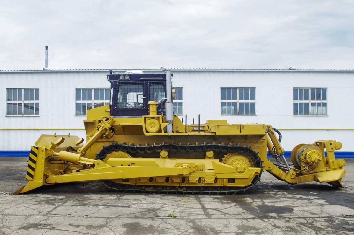 Т-330 бульдозер