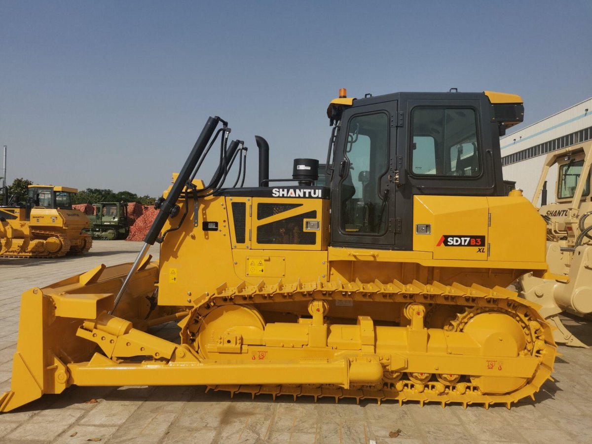 Sd17b3 XL Shantui