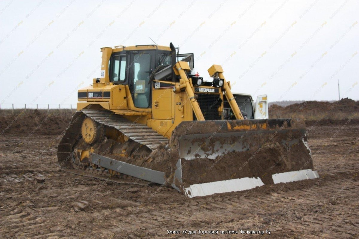 Бульдозер 22 тонны