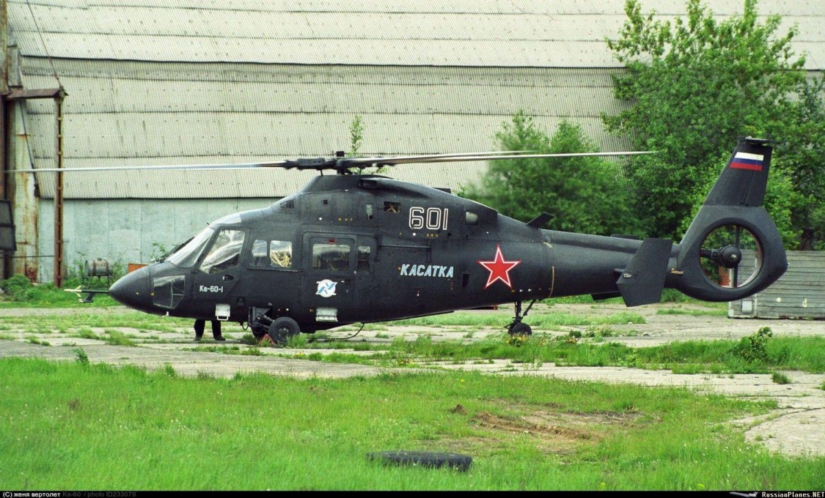 Як-60 вертолёт