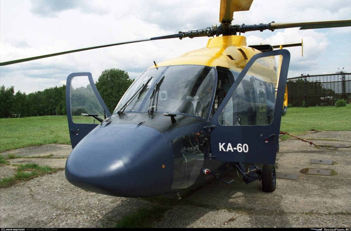 Ка-60 Касатка