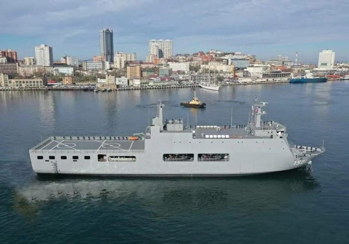 ДВКД корабль