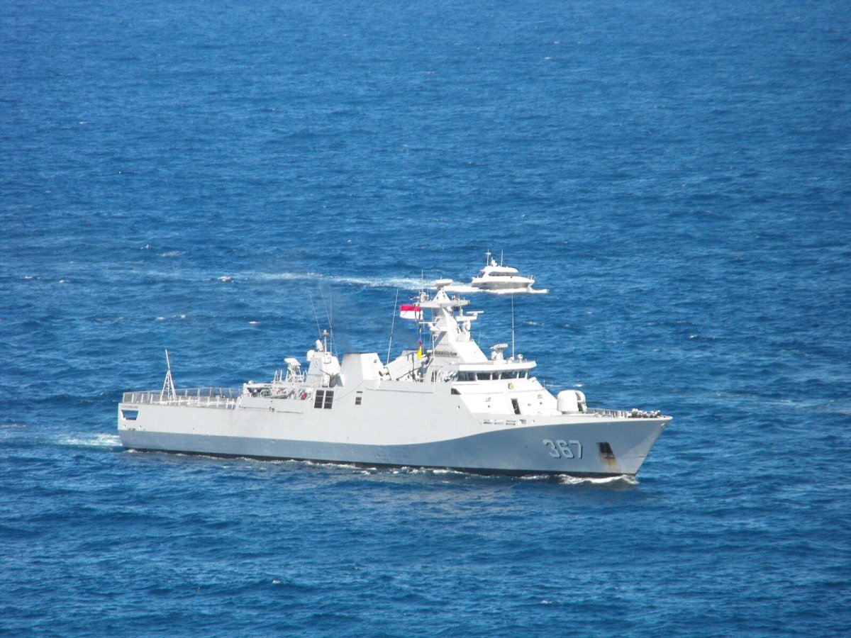 Корвет Сигма 10514