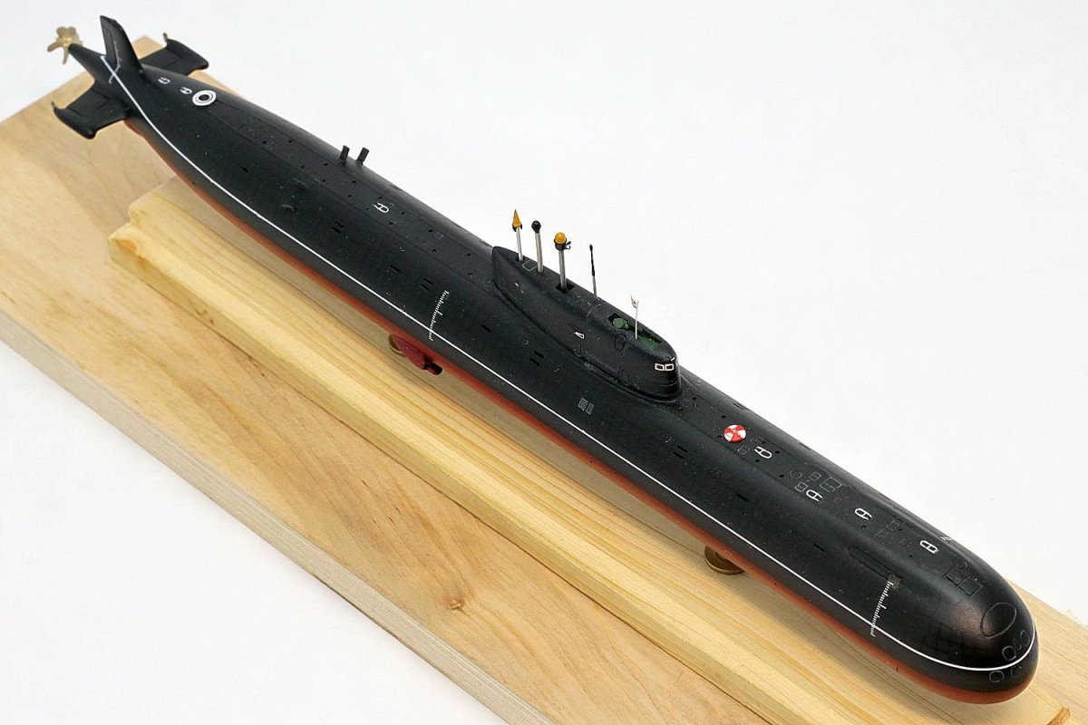 Подводная лодка к 278