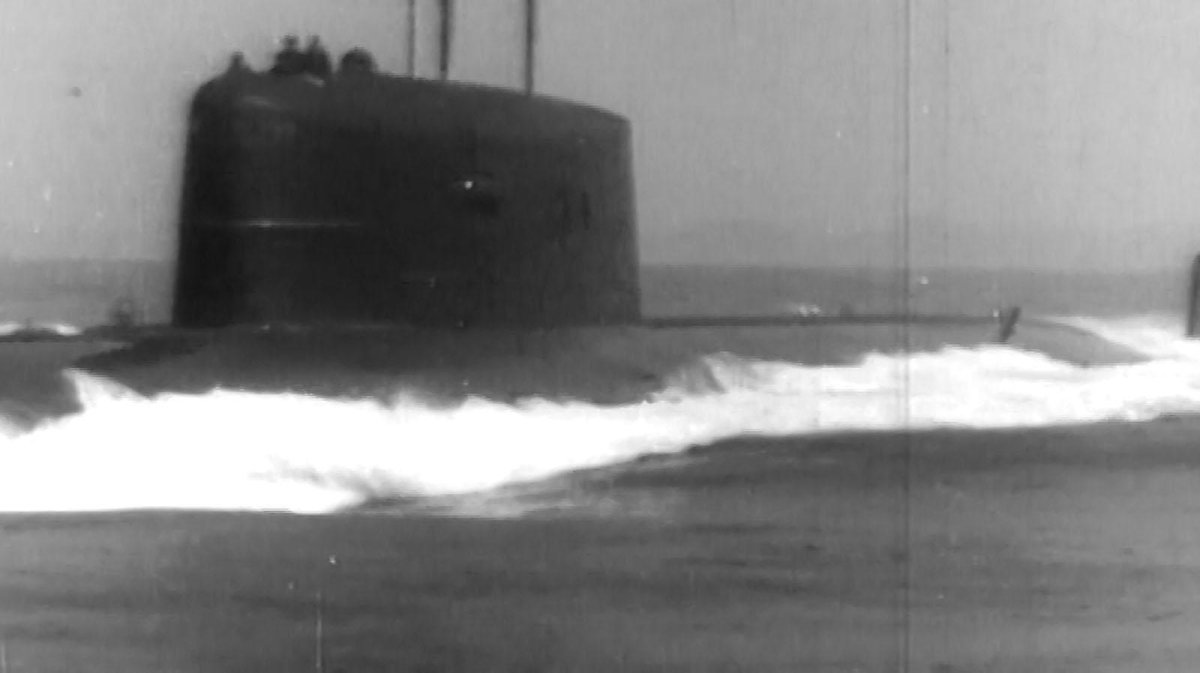 Подлодка к 278