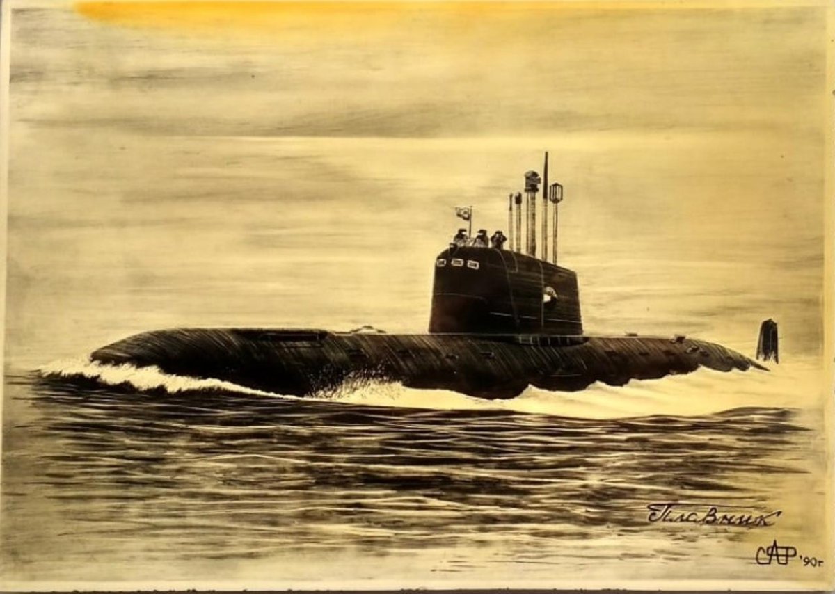 К-278 комсомолец