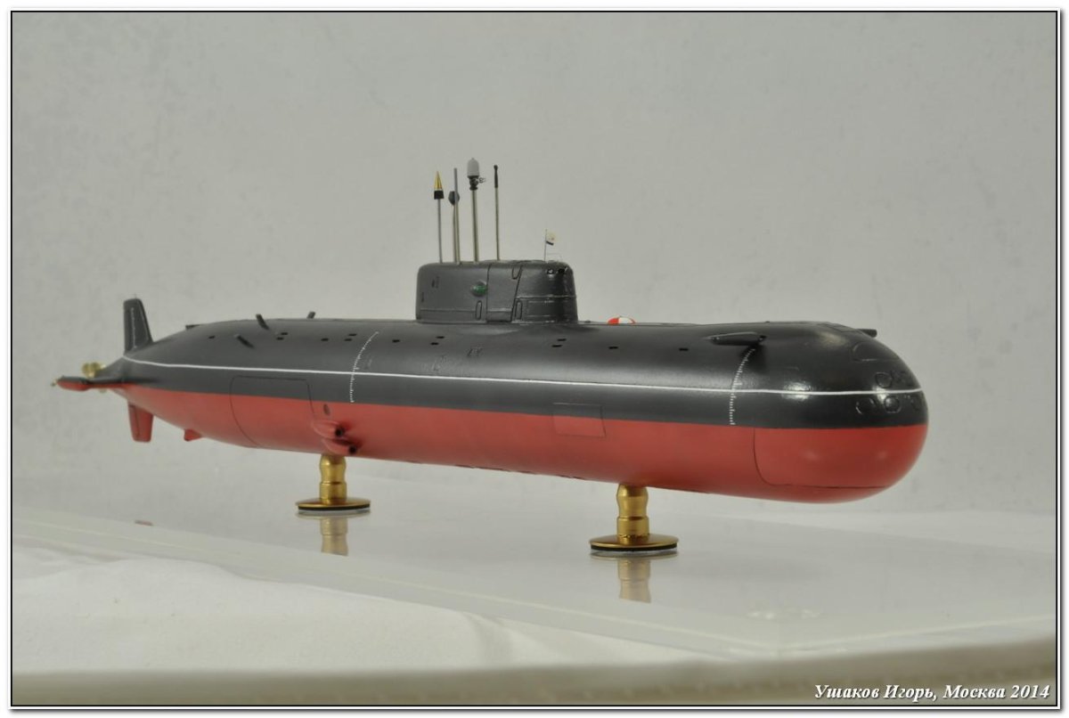 Подводная лодка к 278