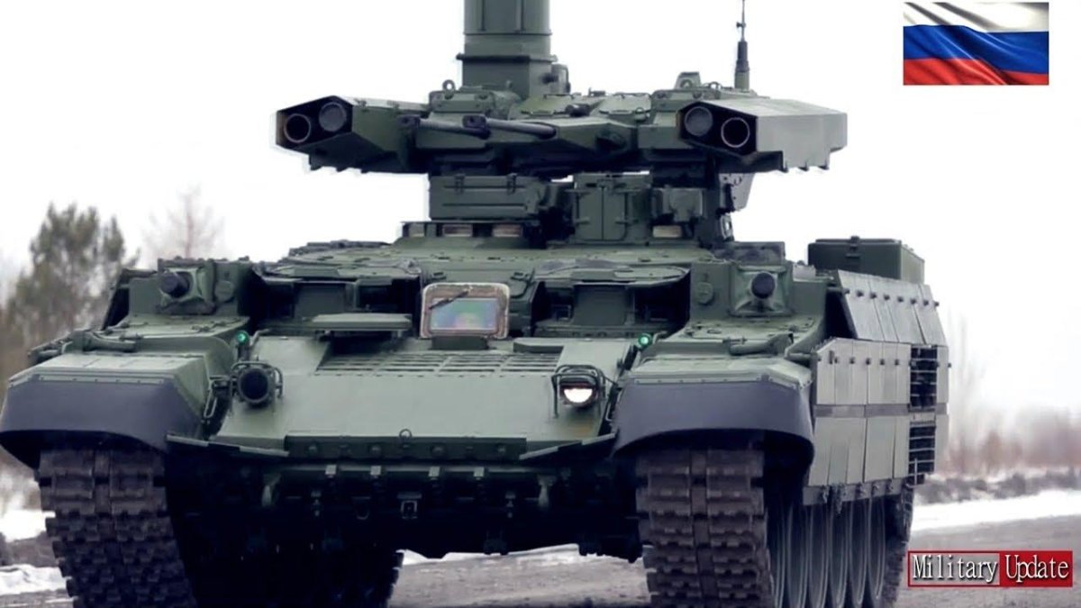 БМПТ Терминатор 72