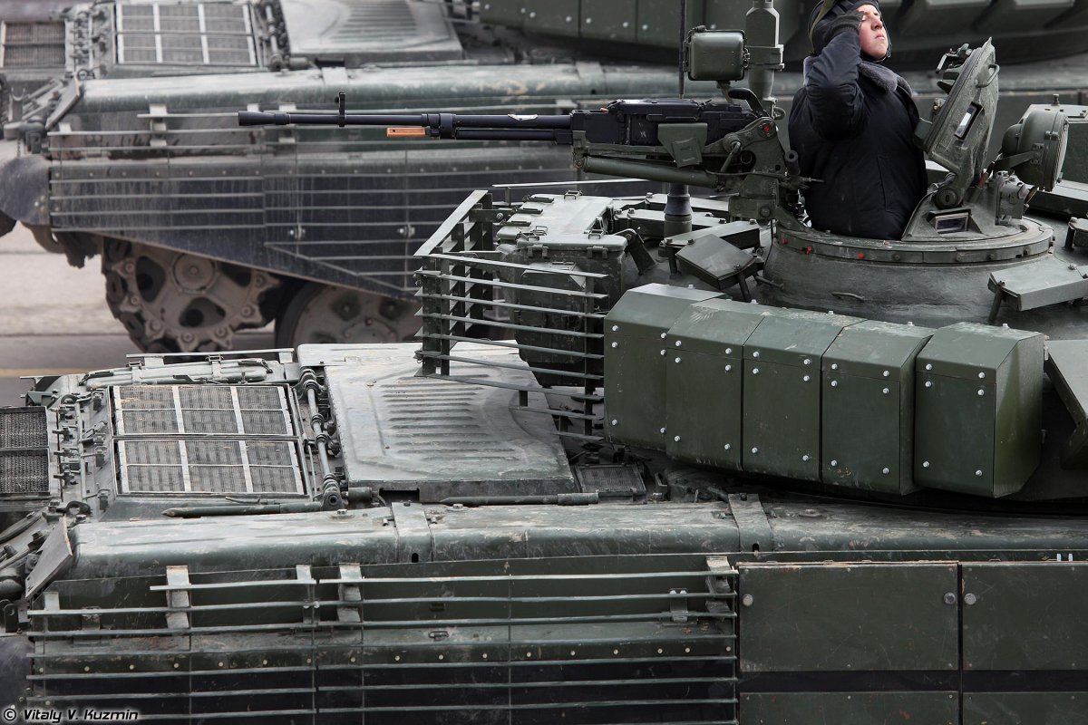 Защита Реликт т72 б3