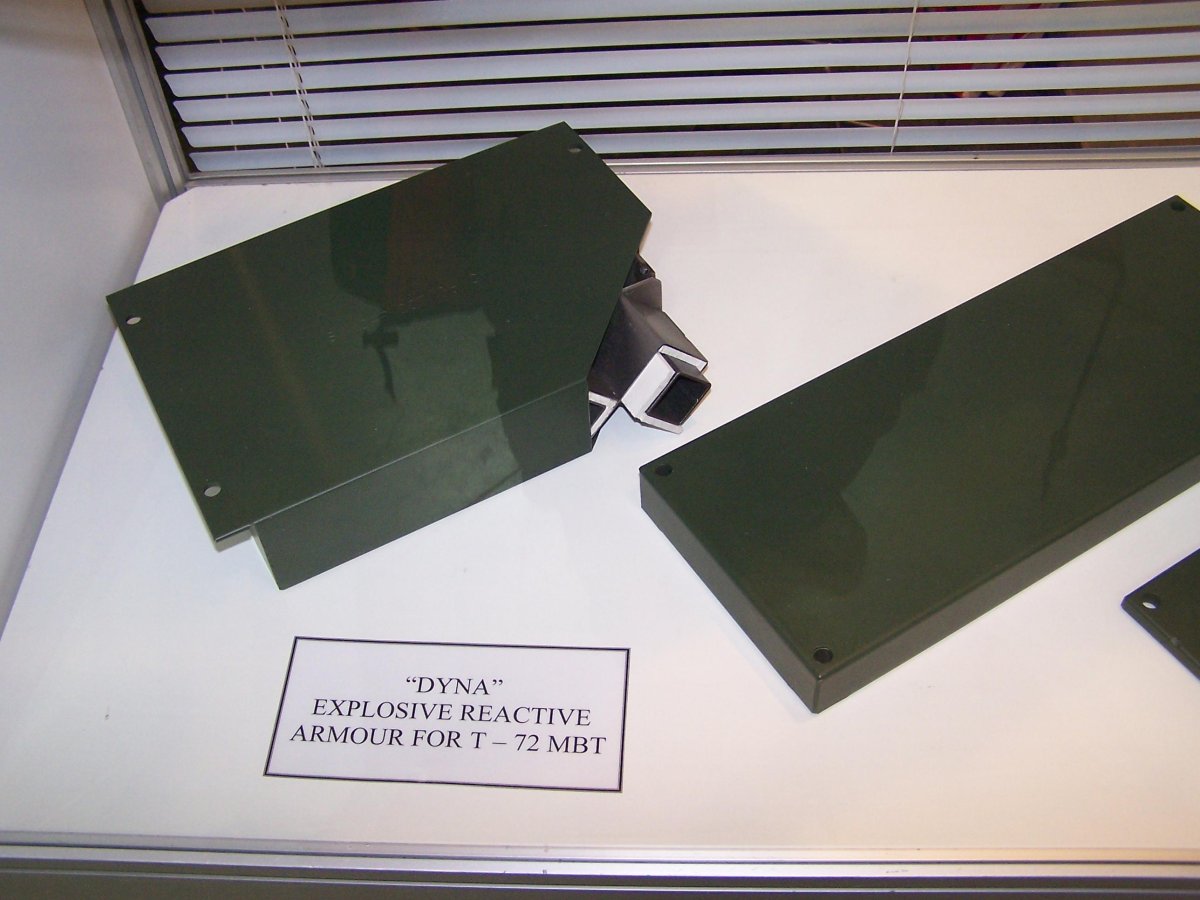 ПВВ-5а динамическая защита