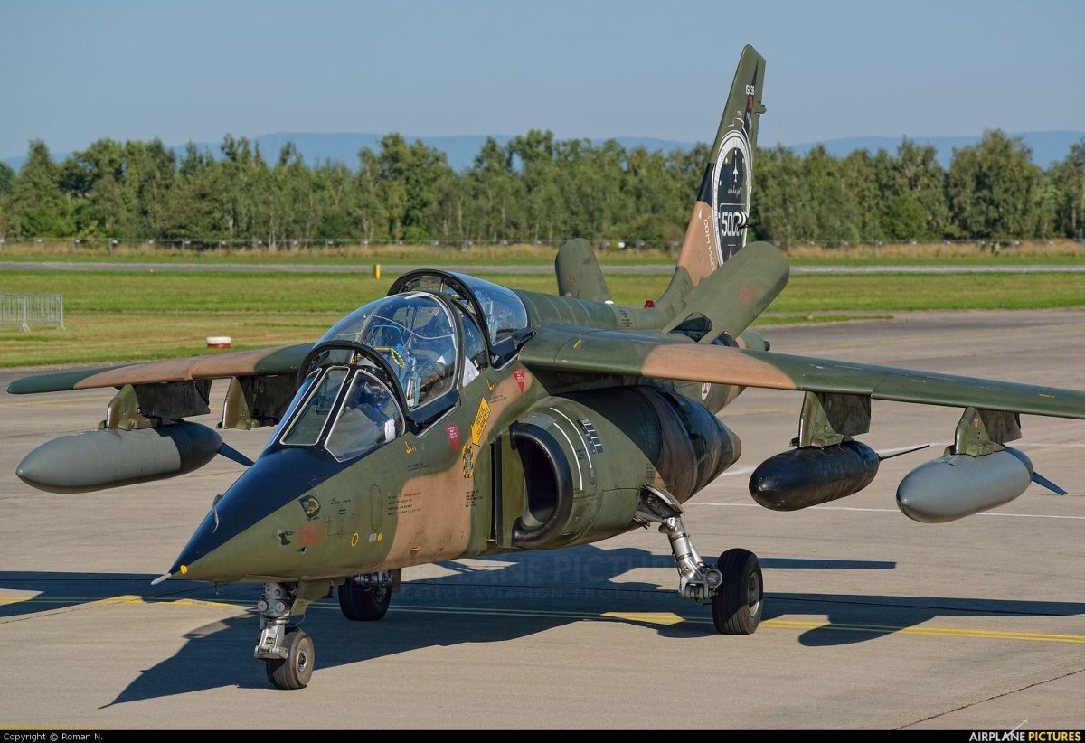 Dassault Alpha Jet