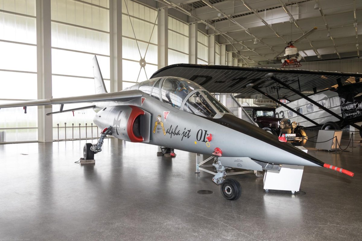 Музей Дорнье Фридрихсхафен