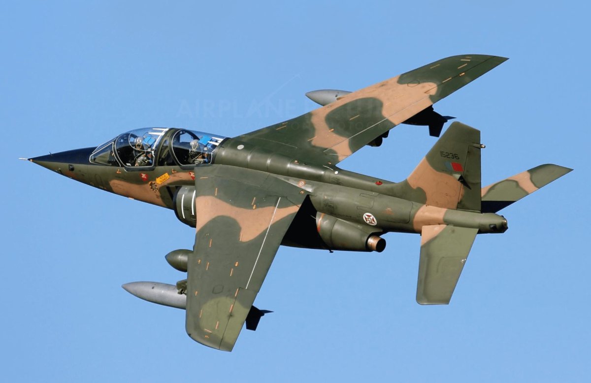 Alpha Jet FRG