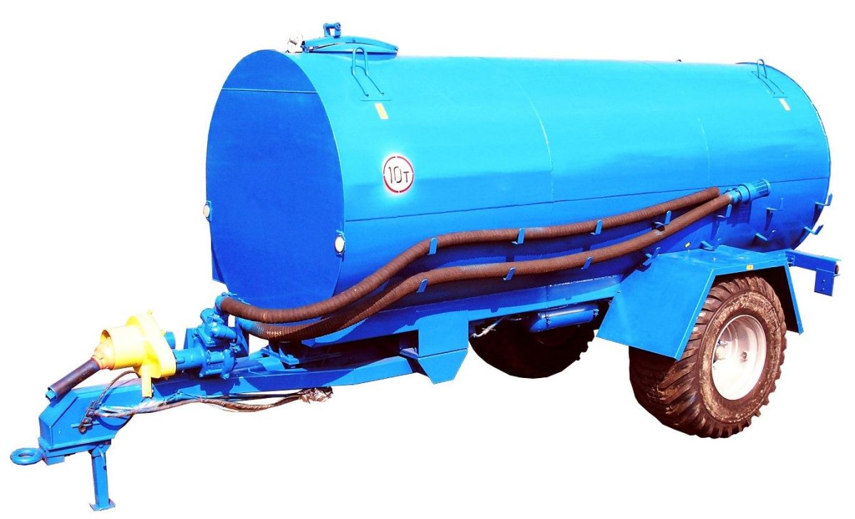 Агрегат для перевозки воды АПВ-3