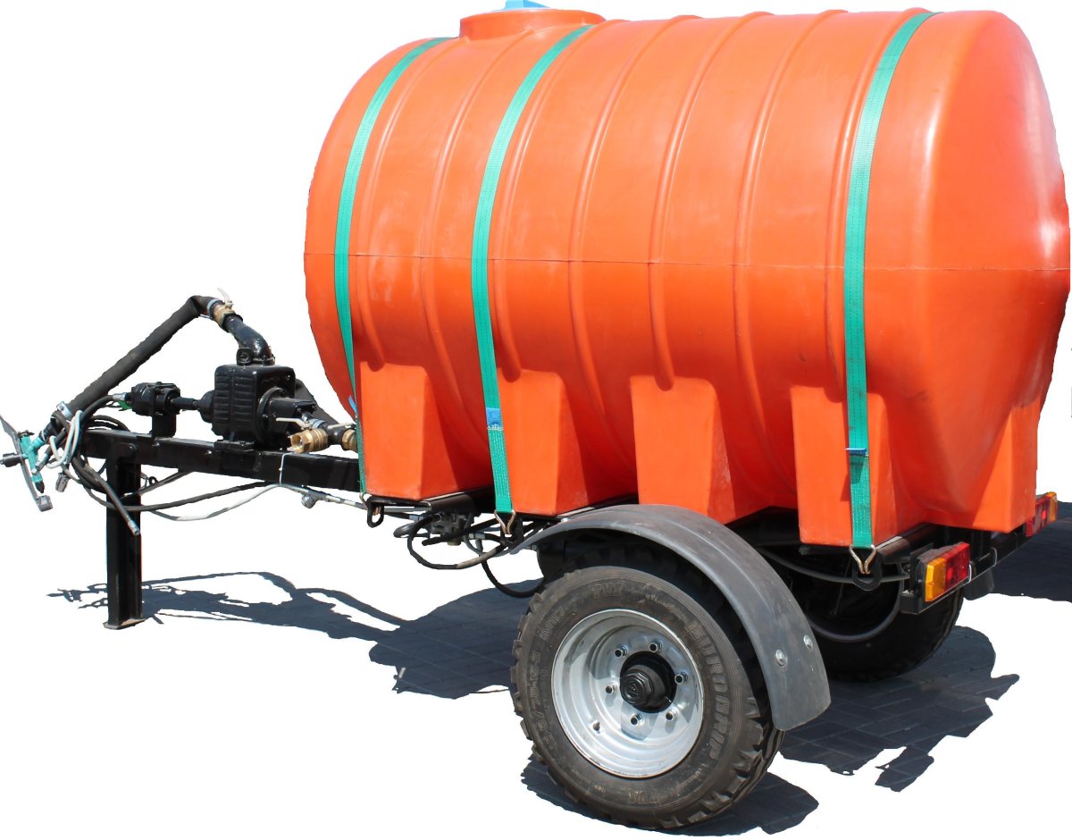 Прицеп поливочная цистерна аналогичная пм130