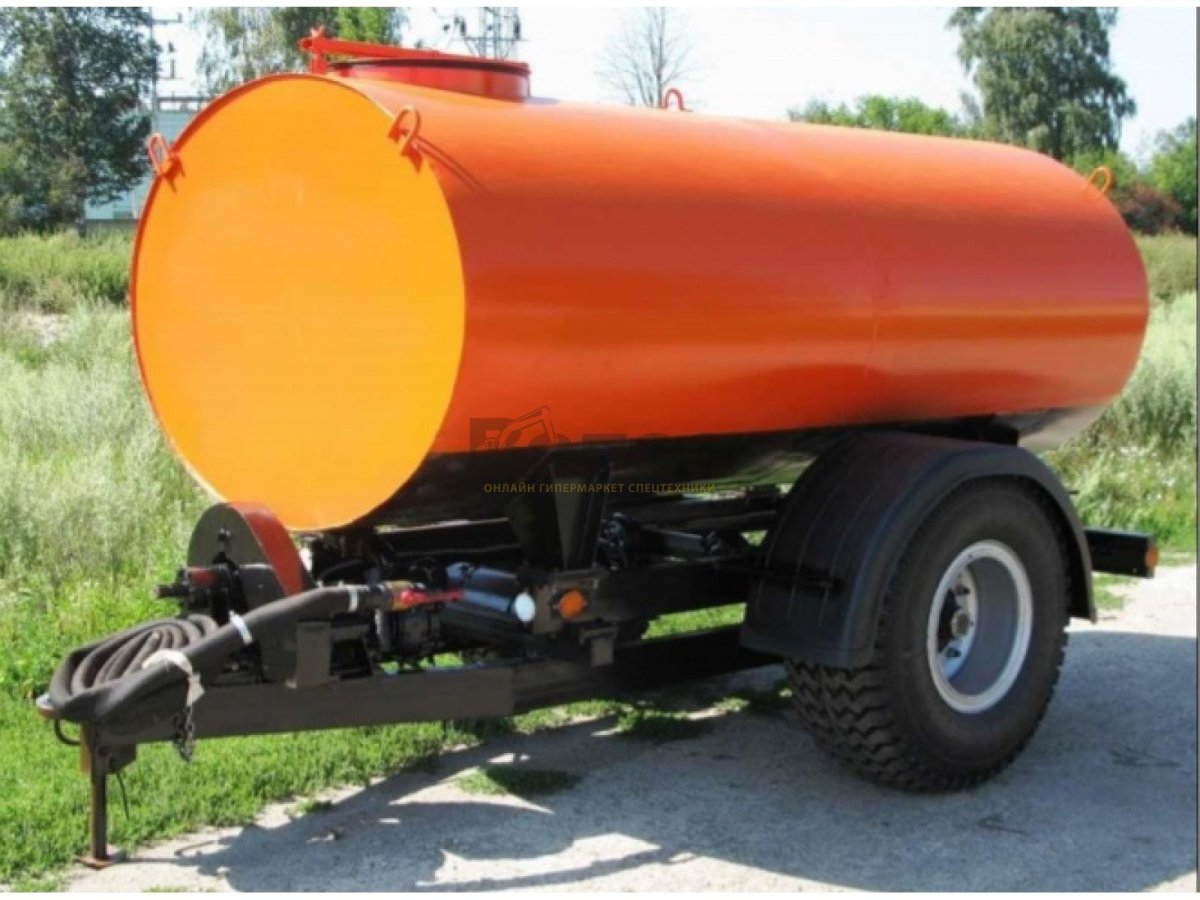 Поливомоечное оборудование ПМ-822-МКУ-1,4т