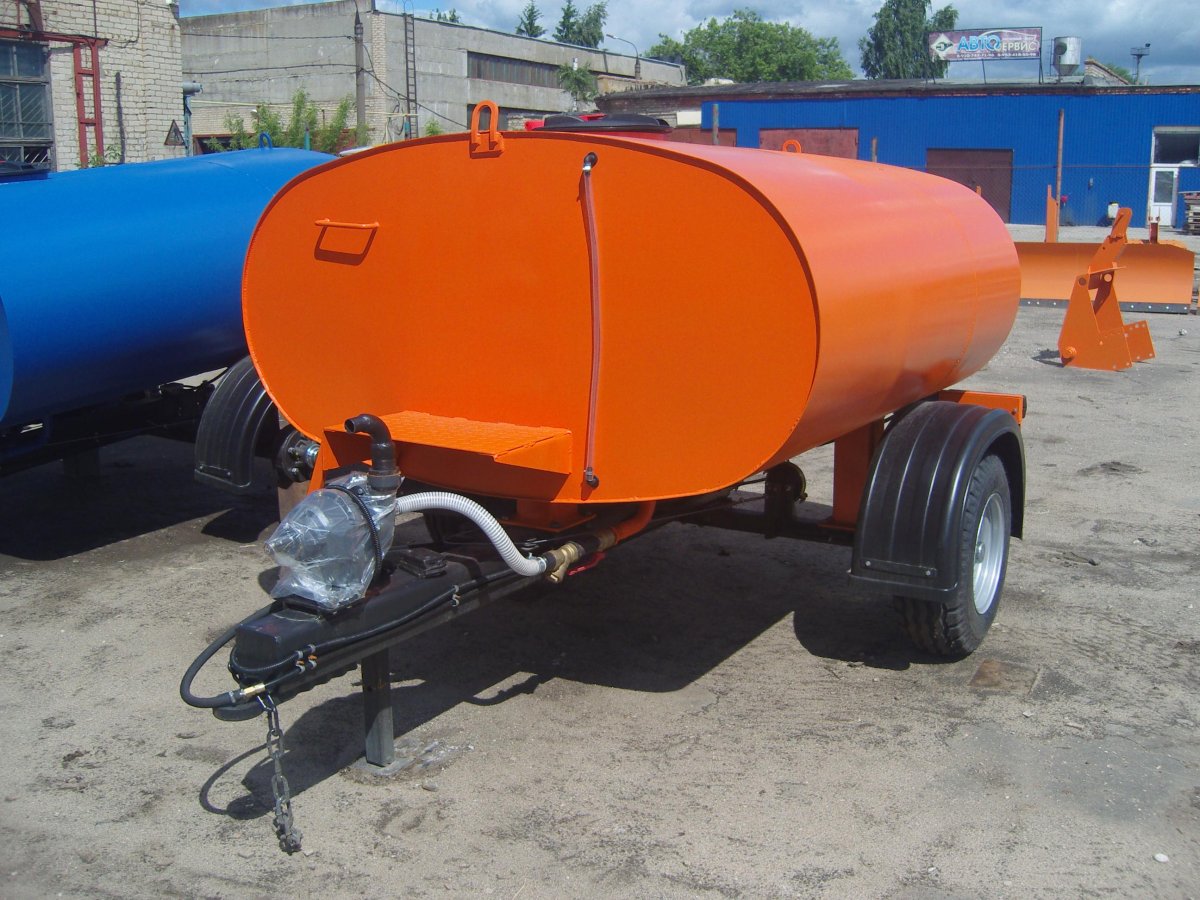 ОПМ 3.5 прицеп