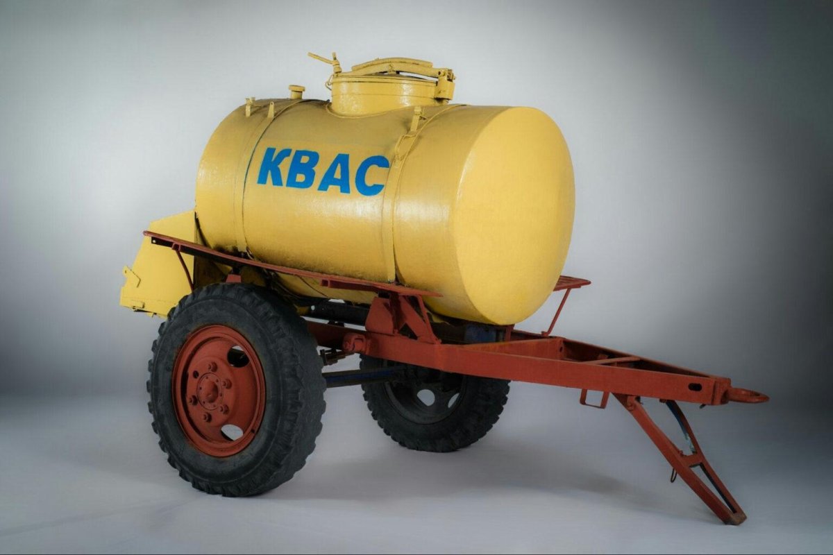 Прицеп АЦПТ-0.9