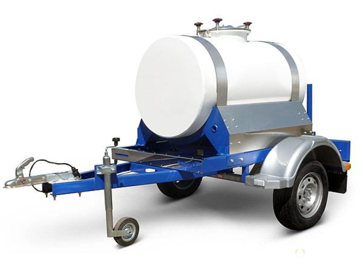 Автоприцеп-цистерна 450 л.