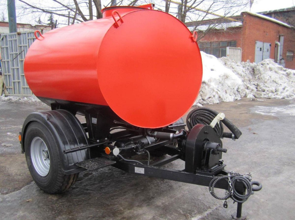 Поливомоечное оборудование ПМ-822-МКУ-1,4т