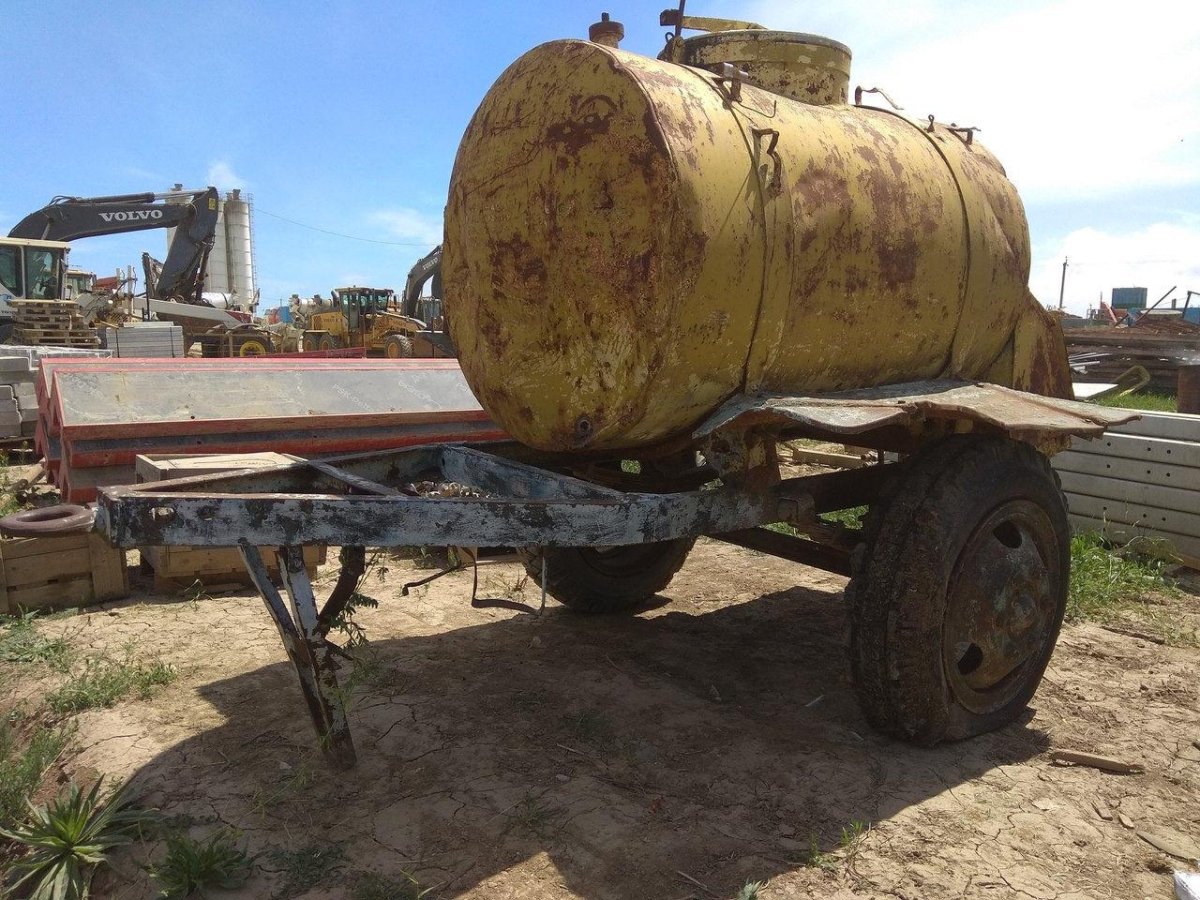 Прицеп ТАПЗ-755