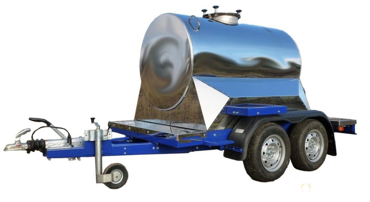 Прицеп-цистерна 1150 литров