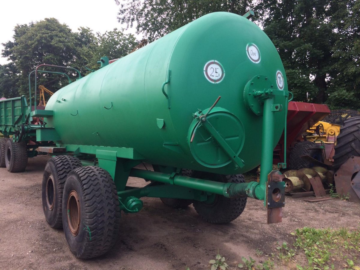 Бочка МЖТ-Ф-11