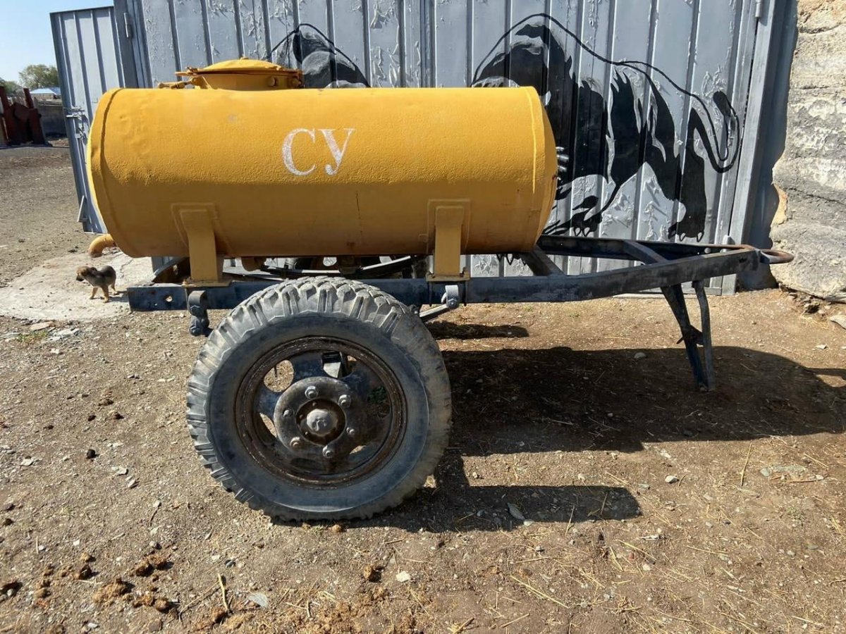 Прицеп емкость