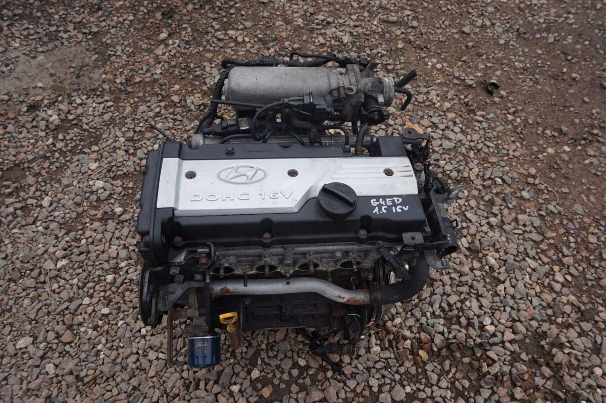 Двигатель Хендай Матрикс 1.6