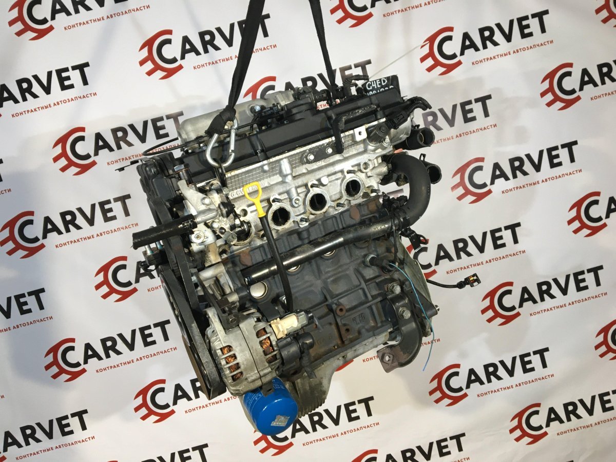 Двигатель Хендай Гетц 1.4