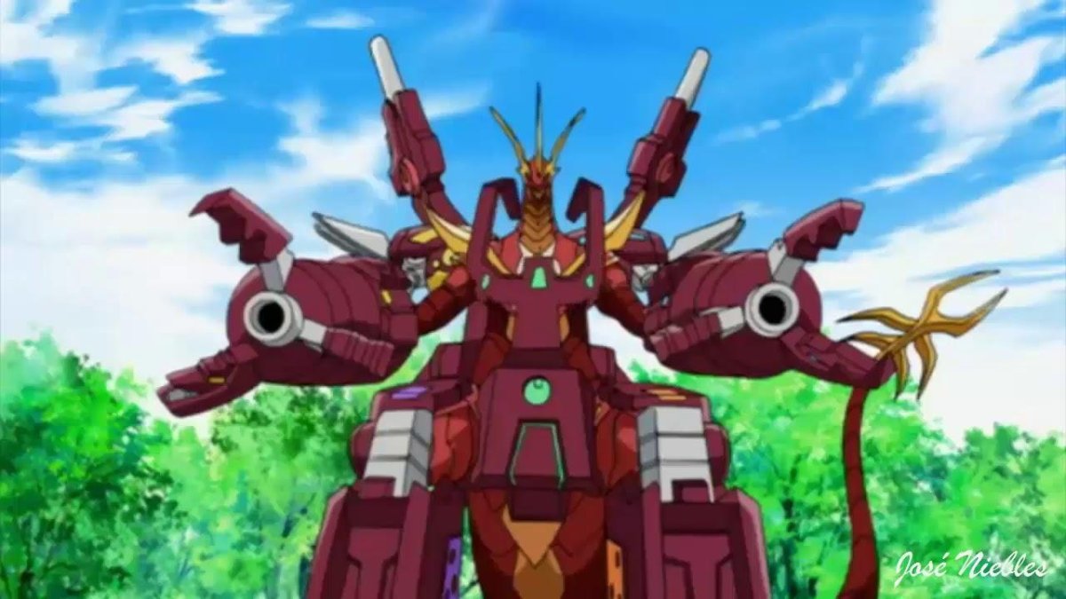 Максус Драгоноид