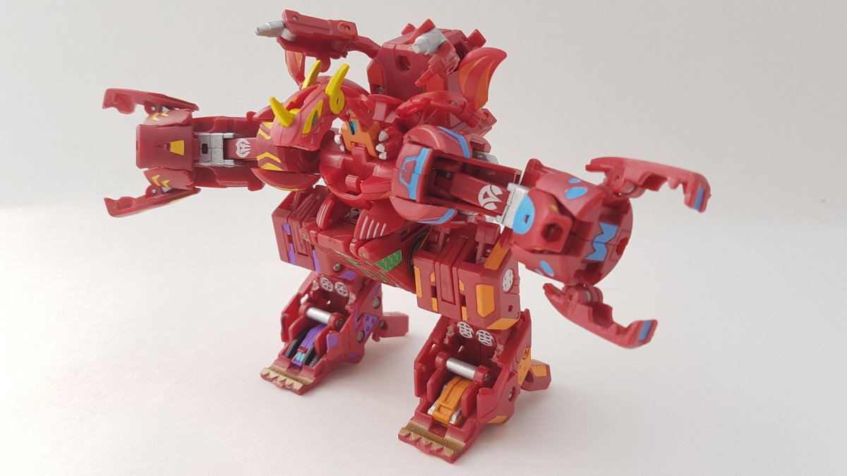 Максус Драгоноид