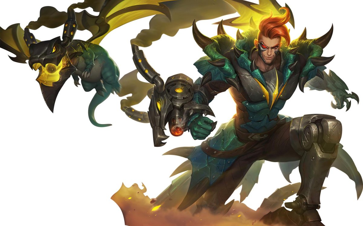 Claude mobile Legends