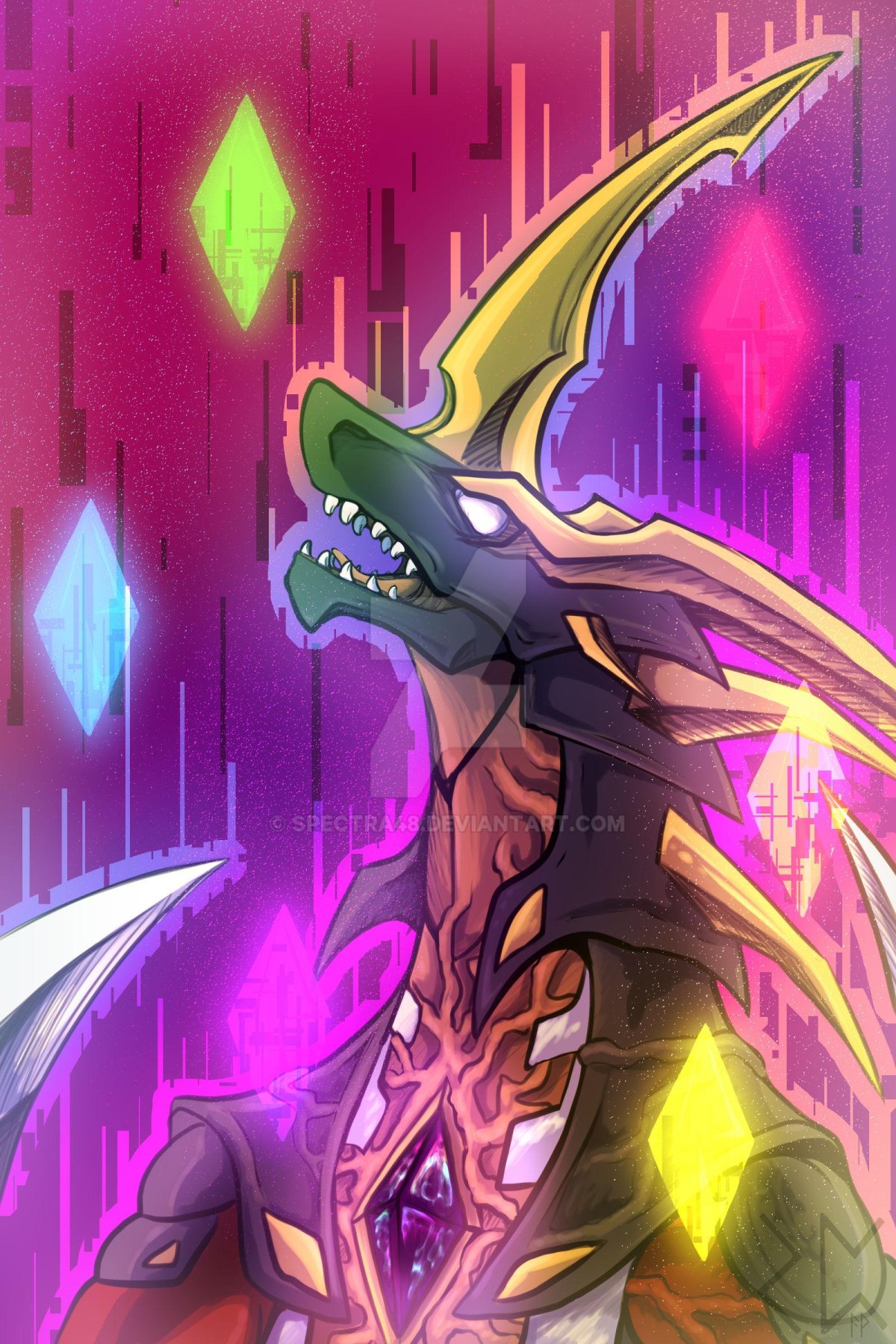 Драго бакуган