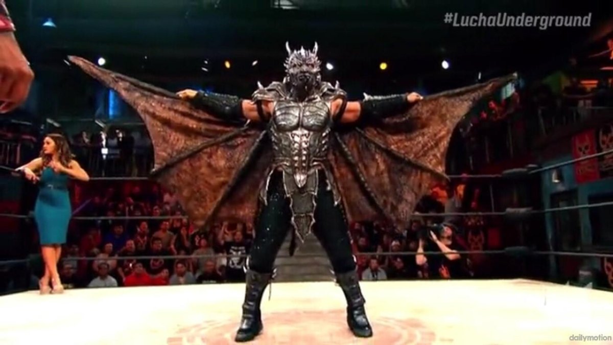 Драго Рестлер