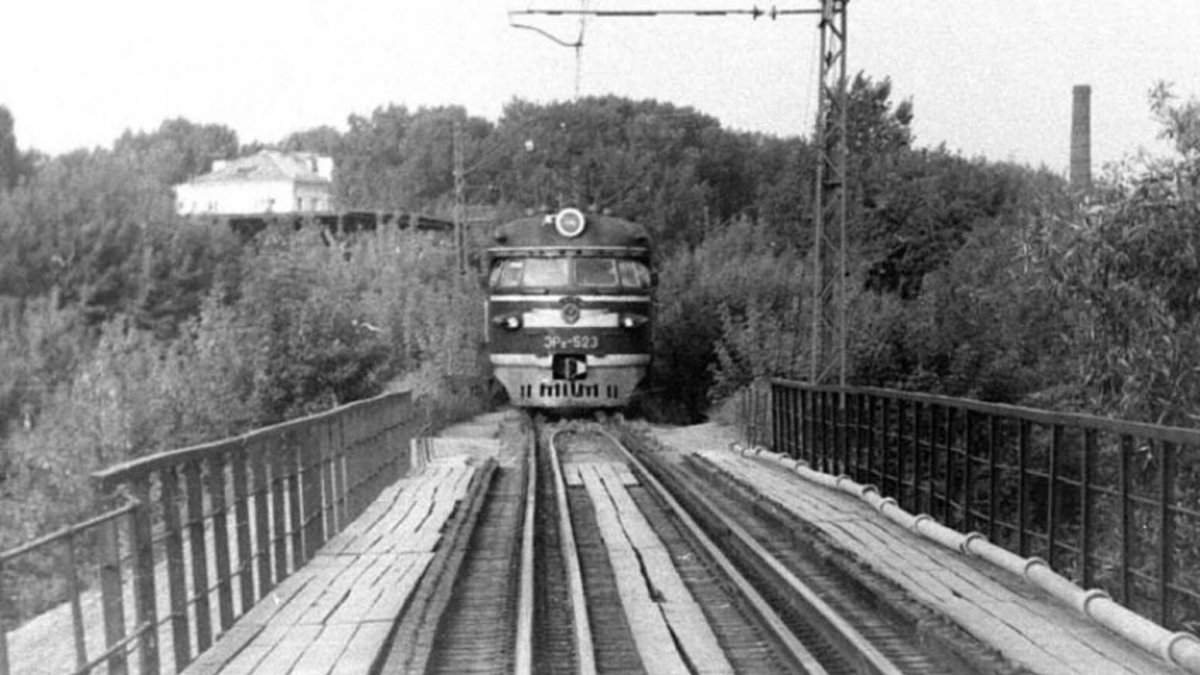 Институт пути Бескудниковская ветка