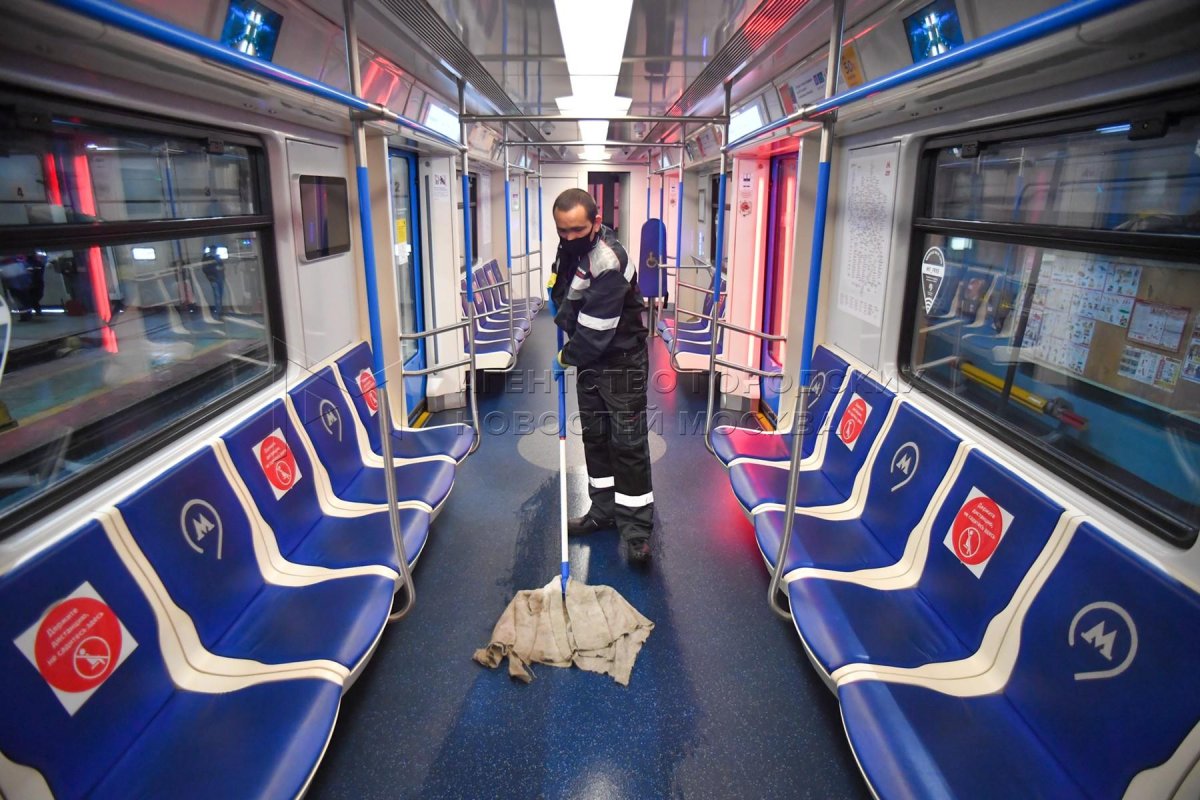 Электродепо Свиблово