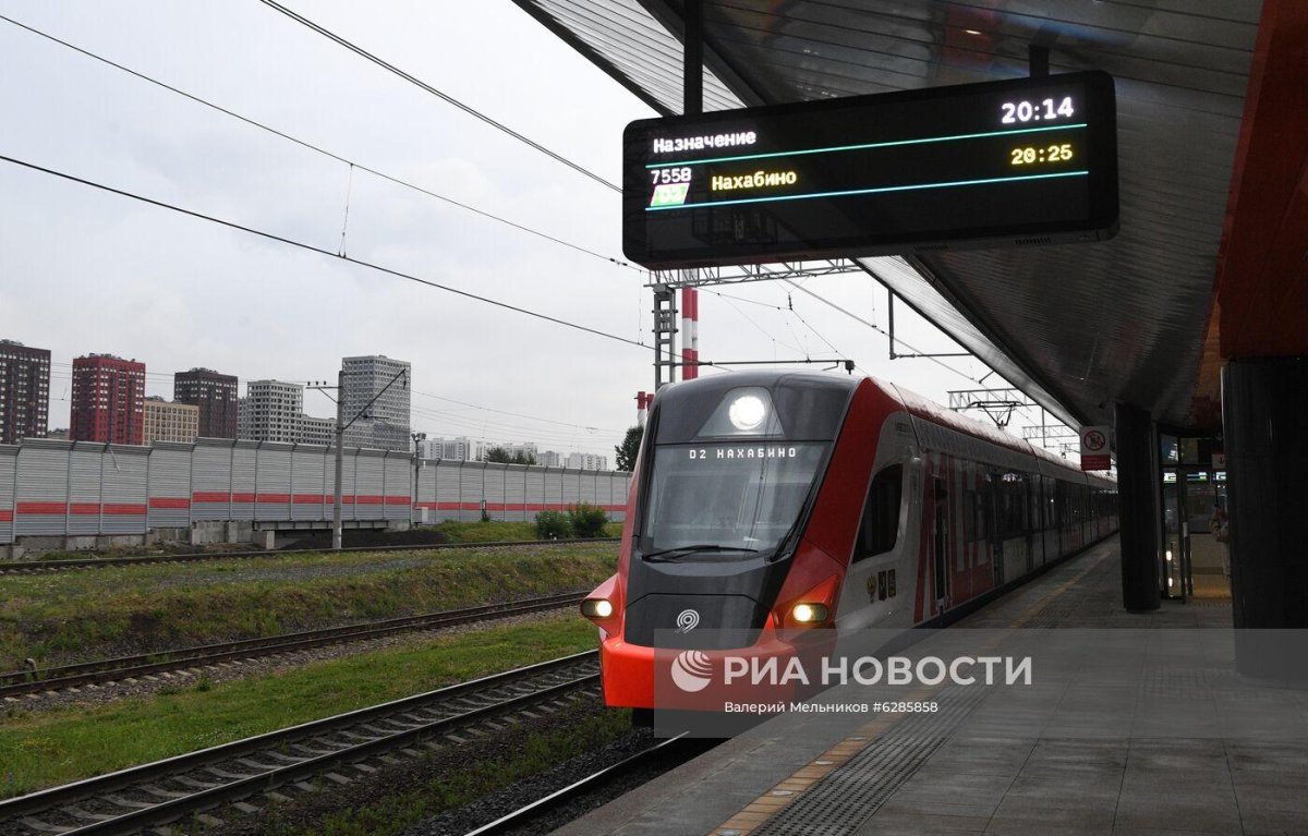 Станция Курьяново электричек