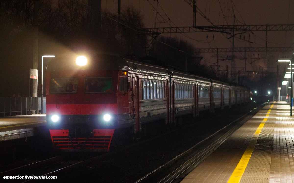 Савеловская магистраль