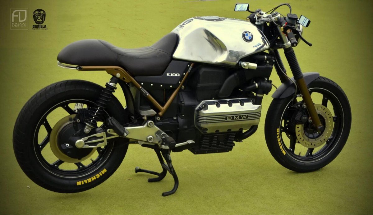 BMW k100 Custom