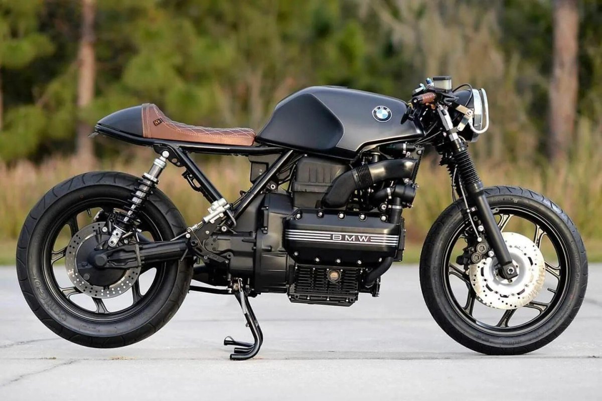 BMW k100rs Cafe Racer