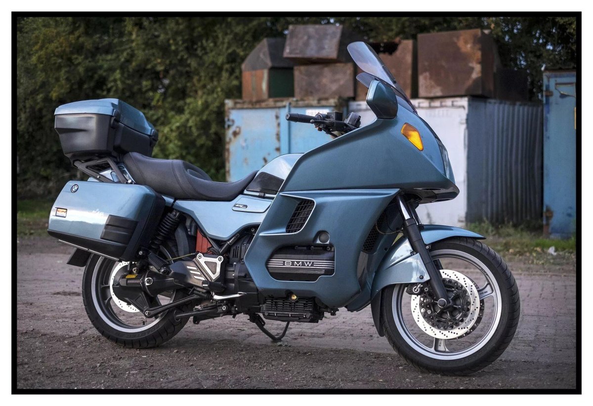 Мотоциклы BMW k1100